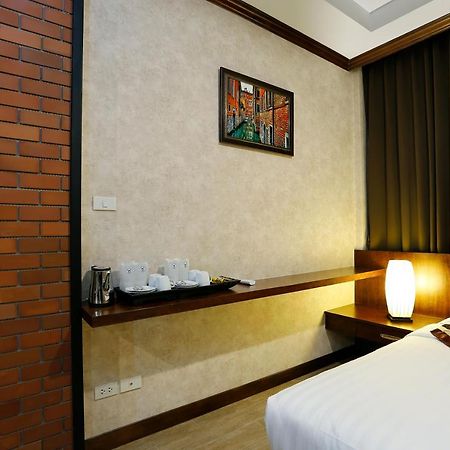 The Vega Resort Chonburi Exterior photo